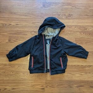 Baby Gap Lined Rain Jacket, 18-24mo